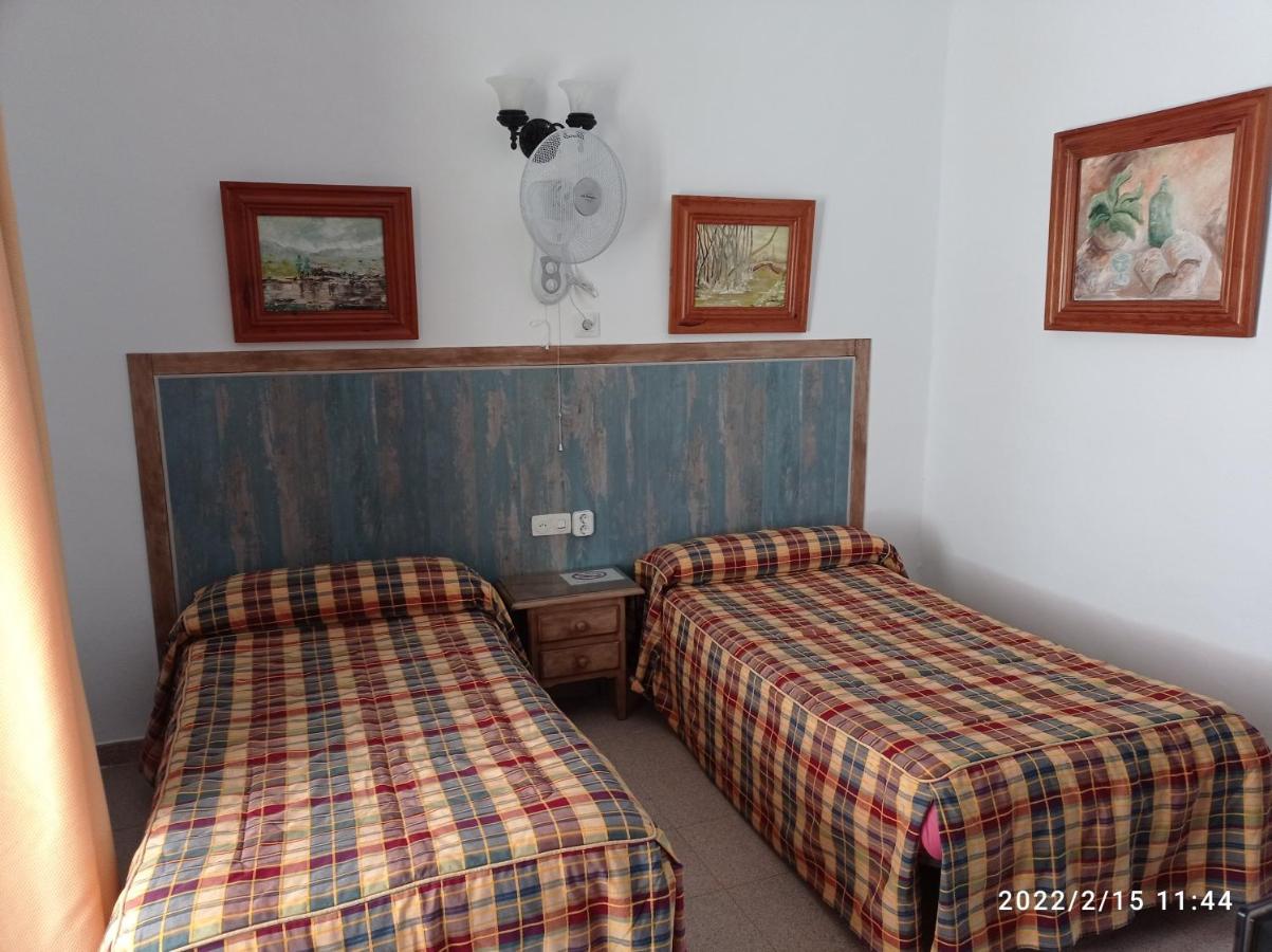 Hostal Manolo El Puerto de Santa María Cameră foto