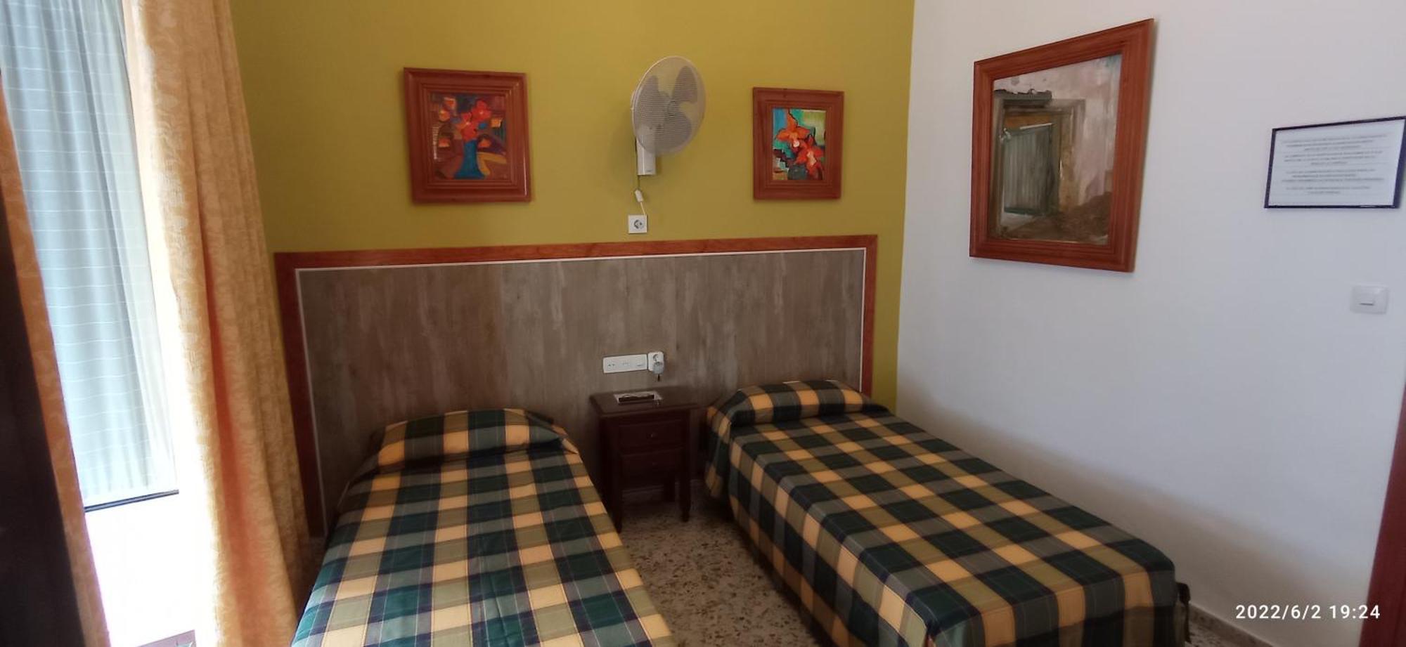 Hostal Manolo El Puerto de Santa María Cameră foto