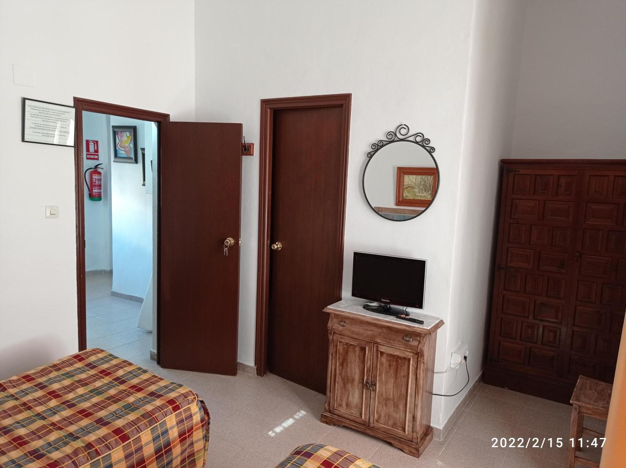 Hostal Manolo El Puerto de Santa María Cameră foto