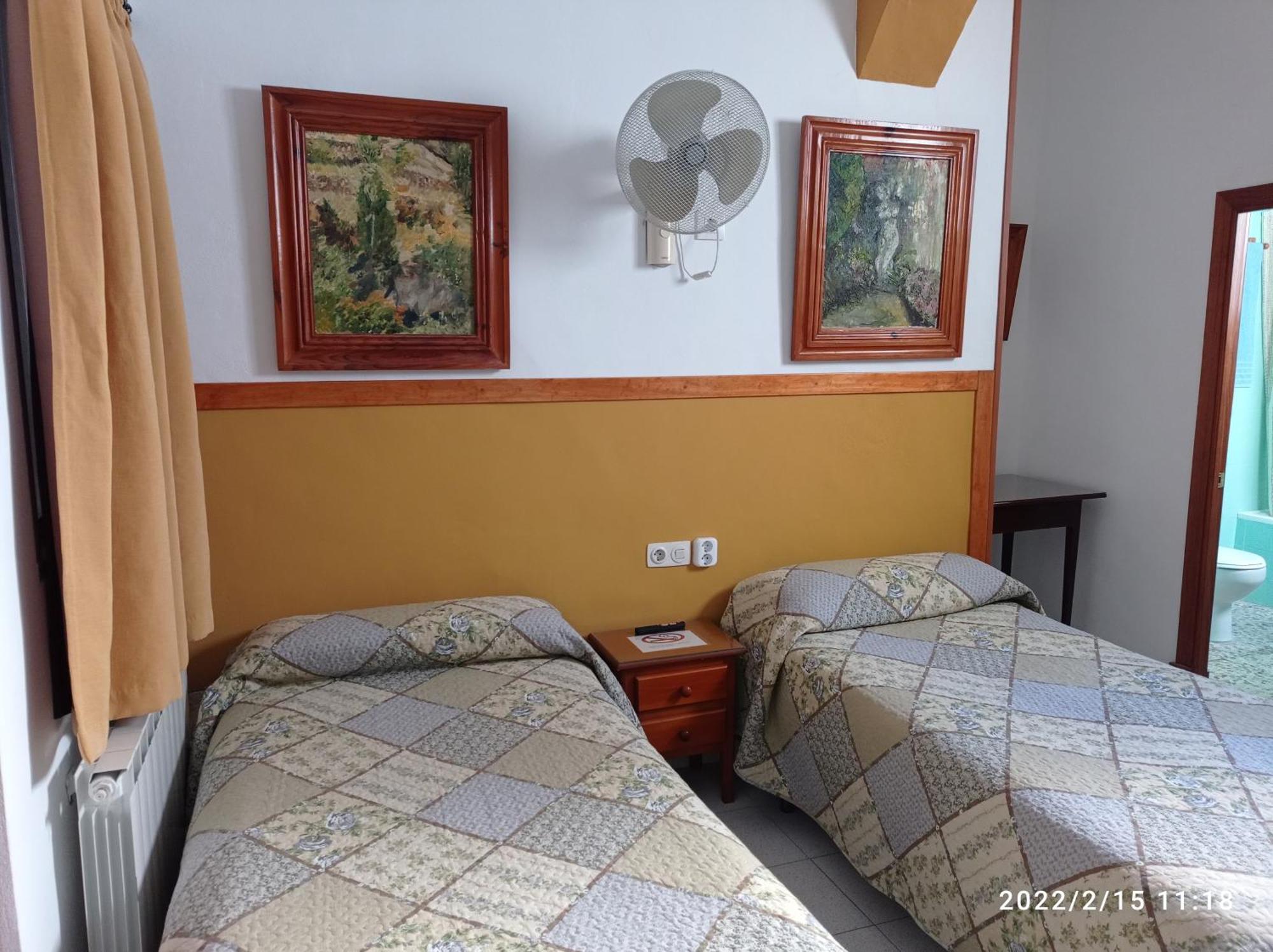 Hostal Manolo El Puerto de Santa María Cameră foto
